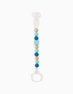 Babydrogist nl Nattou apidou Lolly Lapidou Mint / Blauw