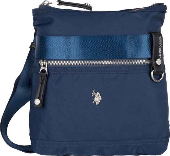 US Polo Assn. US POLO NEW WAGANER Tas Heren - Blauw