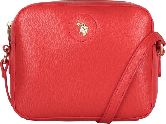 US Polo Assn. U.S. Polo Assn. Crossbodytas Jones - rood