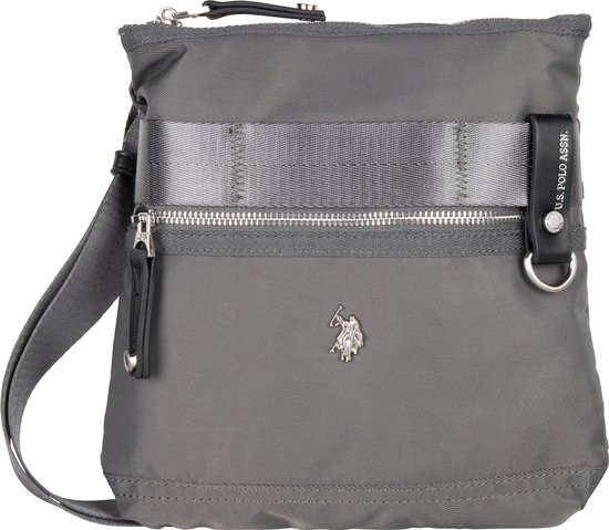 US Polo Assn. US POLO NEW WAGANER Tas - Grijs