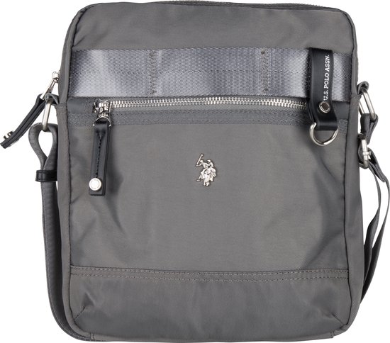 US Polo Assn. US POLO NEW WAGANER Tas Heren - Grijs