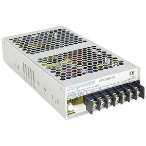 Dehner Elektronik AC/DC inbouwnetvoeding 4.7 A 225 W 48 V/DC Gestabiliseerd