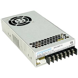 Dehner Elektronik AC/DC inbouwnetvoeding 30 A 360 W 12 V/DC Gestabiliseerd