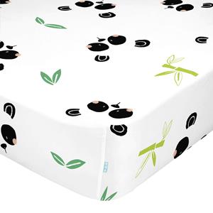 Moshi Moshi | Kinderhoeslaken Panda
