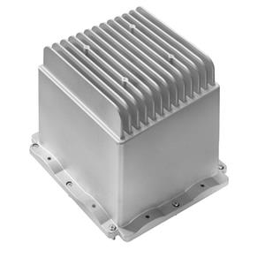 Weidmüller FP ENC AS 178 2C 2659740000 Behuizingsdeksel 191 x 191 x 178 Aluminium Grijs 1 stuk(s)