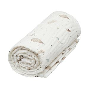 Cam Cam COPENHAGEN Mousseline Babydeken Dream land