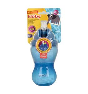 Nuby Nûby flip it antilekbeker 360ml