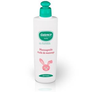 Galenco Baby Massageolie 200ml