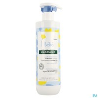 Klorane Bébé Hydraterende Melk Met Calendula 500ml