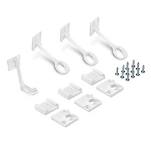 reer Schrank- und Schubladensicherung mit Montagehilfe 3 St&uuml;ck