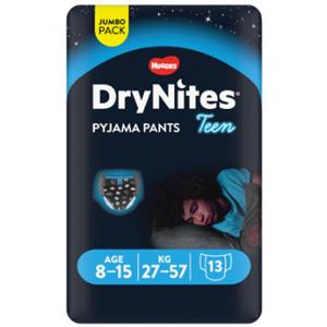 Huggies DryNites 8 - 15 Jahre Mädchen