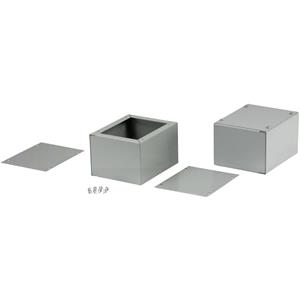 Hammond Electronics 1415B Instrumentbehuizing 102 x 76 x 127 Staal Grijs 1 stuk(s)