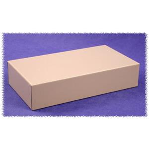 Hammond Electronics 1441-16 Universele behuizing 254 x 152 x 51 Staal Grijs 1 stuk(s)