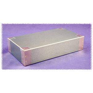 hammondelectronics Hammond Electronics 1444-18 Universele behuizing 343 x 127 x 51 Aluminium Natuur 1 stuk(s)