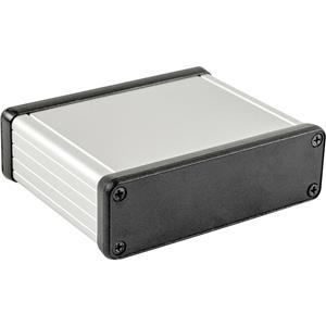 hammondelectronics Hammond Electronics 1455L802 Universele behuizing 80 x 103 x 31 Aluminium Geëxtrudeerd Aluminium (geëloxeerd) 1 stuk(s)
