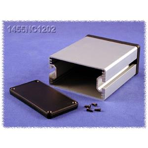 Hammond Electronics 1455NC2201 Universele behuizing 220 x 103 x 53 Aluminium Natuur 1 stuk(s)