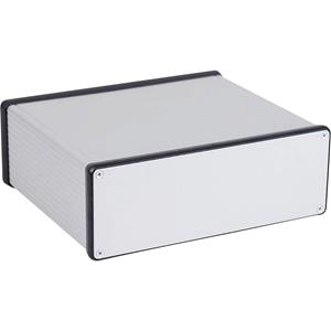 hammondelectronics Hammond Electronics 1455U1601 Universele behuizing 160 x 191 x 66 Aluminium Geëxtrudeerd Aluminium (geëloxeerd) 1 stuk(s)