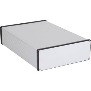 hammondelectronics Hammond Electronics 1455U2801 Universele behuizing 280 x 191 x 66 Aluminium Geëxtrudeerd Aluminium (geëloxeerd) 1 stuk(s)