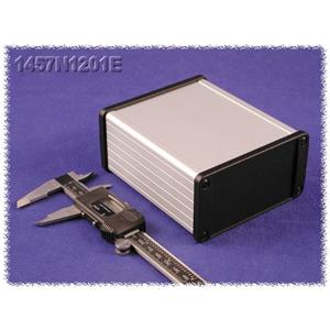 hammondelectronics Hammond Electronics 1457N1202E Universele behuizing 120 x 104 x 55 Aluminium Natuur 1 stuk(s)
