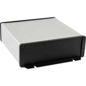 hammondelectronics Hammond Electronics 1457T1602 Universele behuizing 160 x 165 x 55 Aluminium Transparant 1 stuk(s)