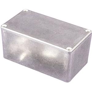 hammondelectronics Hammond Electronics 1550B Universele behuizing 115 x 64 x 29.5 Aluminium Aluminium 1 stuk(s)