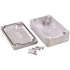 Hammond Electronics 1550Z101 Universele behuizing 50 x 45 x 30 Aluminium Natuur 1 stuk(s)