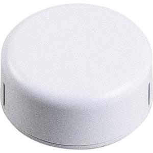 hammondelectronics Hammond Electronics 1551SNAP11WH Universele behuizing 20 x 45 x 45 ABS Wit 1 stuk(s)