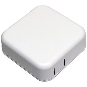 hammondelectronics Hammond Electronics 1551SNAP3WH Universele behuizing ABS Wit 1 stuk(s)