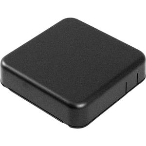 hammondelectronics Hammond Electronics 1551SNAP4BK Universele behuizing ABS Zwart 1 stuk(s)