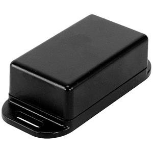 hammondelectronics Hammond Electronics 1551WHFLBK Universele behuizing 60 x 35 x 22 ABS Zwart 1 stuk(s)