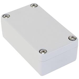 Hammond Electronics 1551WHGY Universele behuizing 60 x 35 x 22 ABS Grijs 1 stuk(s)