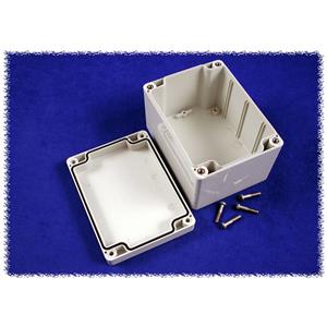 hammondelectronics Hammond Electronics 1554G2GY Universele behuizing Polycarbonaat Grijs 1 stuk(s)