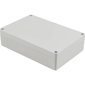 hammondelectronics Hammond Electronics 1554HL2GY Universele behuizing Polycarbonaat Grijs 1 stuk(s)