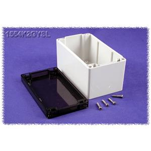 hammondelectronics Hammond Electronics 1554K2GYSL Universele behuizing 160 x 90 x 90 Polycarbonaat Grijs 1 stuk(s)