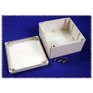 hammondelectronics Hammond Electronics 1554S2GY Universele behuizing Polycarbonaat Grijs 1 stuk(s)