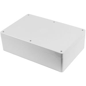 hammondelectronics Hammond Electronics 1554XGY Universele behuizing ABS Grijs 1 stuk(s)