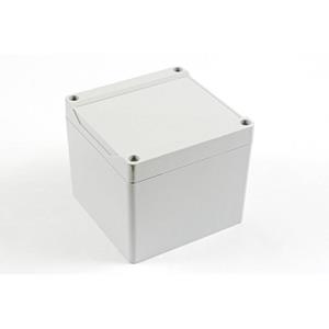 Hammond Electronics 1555 PC 1555LA2GY Universele behuizing Polycarbonaat Grijs 1 stuk(s)
