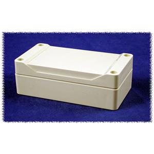 hammondelectronics Hammond Electronics 1555C2GY Universele behuizing Polycarbonaat Grijs 1 stuk(s)