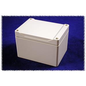 hammondelectronics Hammond Electronics 1555GGY Universele behuizing 120 x 90 x 80 ABS Grijs 1 stuk(s)