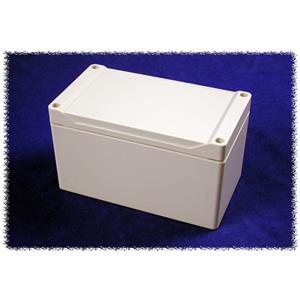 hammondelectronics Hammond Electronics 1555K2GY Universele behuizing 160 x 90 x 90 Polycarbonaat Grijs 1 stuk(s)