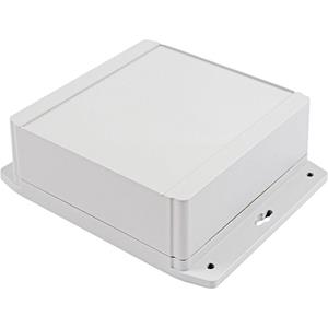 hammondelectronics Hammond Electronics 1555RF42GY Universele behuizing ABS Lichtgrijs 1 stuk(s)