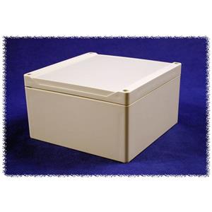 hammondelectronics Hammond Electronics 1555S2GY Universele behuizing Polycarbonaat Grijs 1 stuk(s)