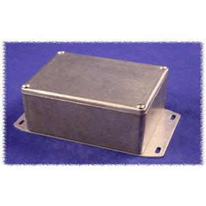Hammond Electronics 1590LLBF Universele behuizing 50 x 50 x 25 Aluminium Natuur 1 stuk(s)