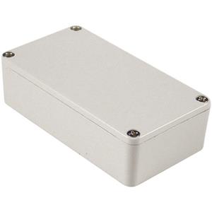 hammondelectronics Hammond Electronics 1590BLG Universele behuizing Aluminium Grijs-wit (RAL 7035) 1 stuk(s)