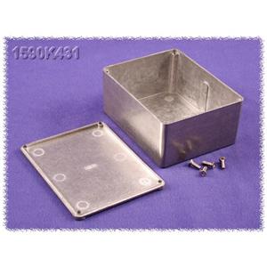 hammondelectronics Hammond Electronics 1590K431 Universele behuizing 120 x 94 x 56 Zink Natuur 1 stuk(s)