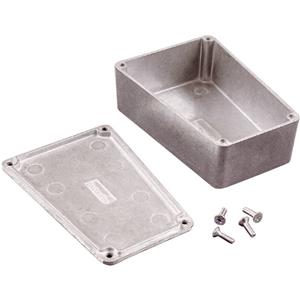 hammondelectronics Hammond Electronics 1590TRPBCB Universele behuizing Aluminium Kobalt-blauw 1 stuk(s)