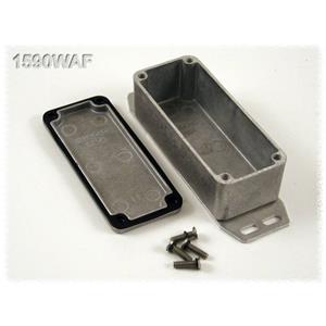 hammondelectronics Hammond Electronics 1590WAF Universele behuizing 92.5 x 38.5 x 31 Aluminium Natuur 1 stuk(s)