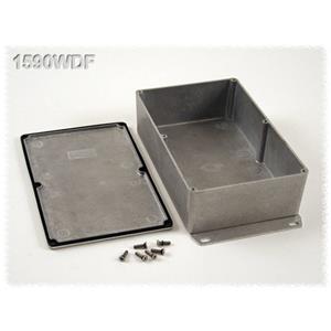 hammondelectronics Hammond Electronics 1590WDF Universele behuizing 187.5 x 119.5 x 56 Aluminium Natuur 1 stuk(s)