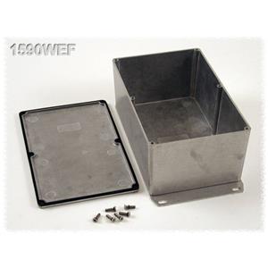 Hammond Electronics 1590WEF Universele behuizing 187.5 x 119.5 x 82 Aluminium Natuur 1 stuk(s)