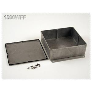 hammondelectronics Hammond Electronics 1590WFF Universele behuizing Aluminium Natuur 1 stuk(s)